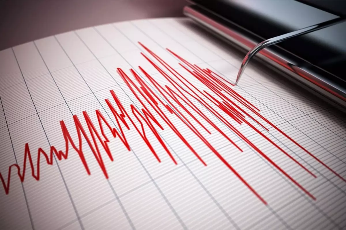Balıkesir'de 3.5 büyüklüğünde deprem