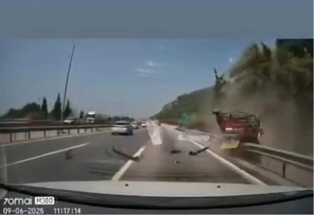 Kocaeli'de Kaza: Cip Takla Attı, 7 Yaralı