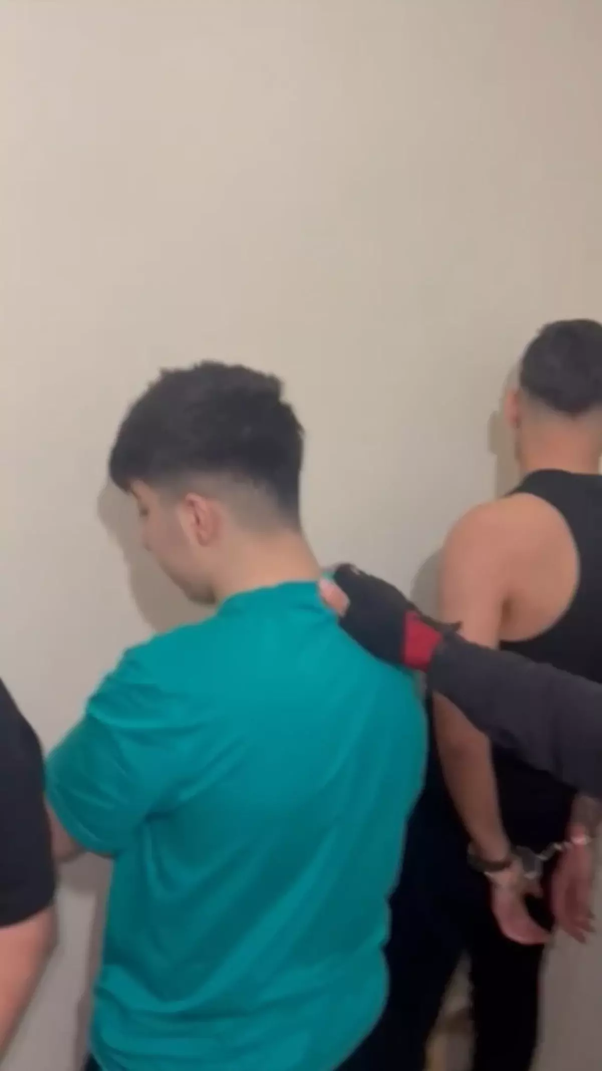 Beşiktaş'ta Uyuşturucu Operasyonu: 5 Şüpheli Tutuklandı