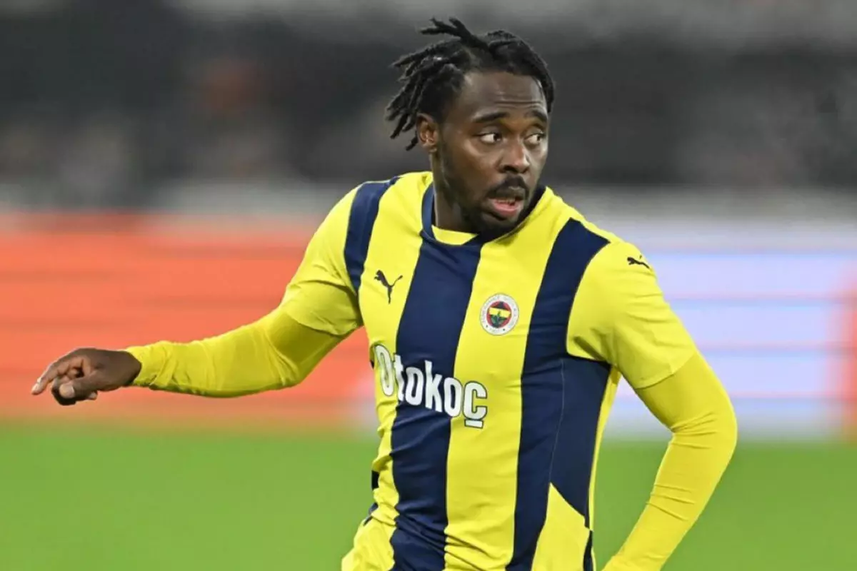 Beşiktaş'ta Osayi Samuel'den sonra bir bomba daha