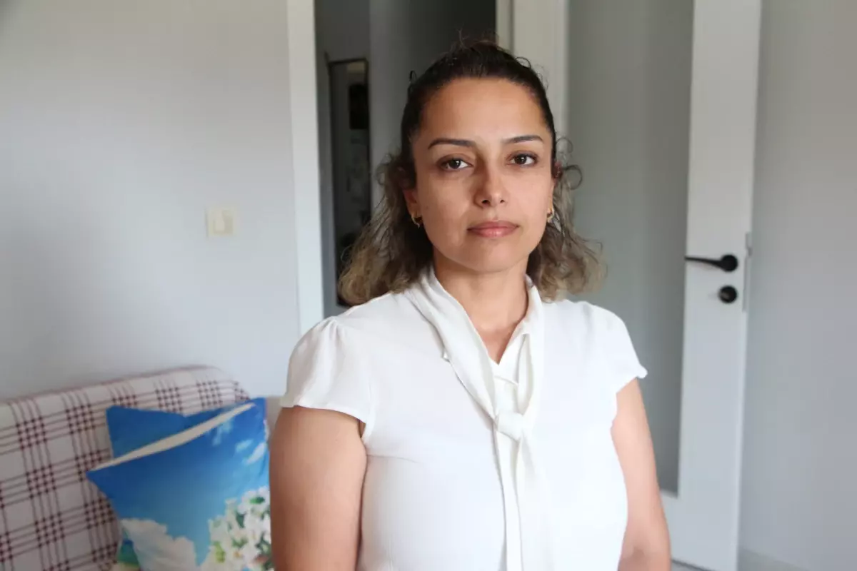 Adana'da Öğretmene Eşinden Şiddet ve Araç Hırsızlığı İddiası