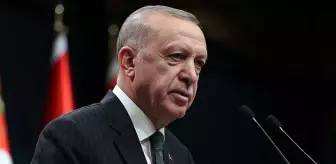 Cumhurbaşkanı Erdoğan'dan Ferdi Zeyrek için taziye mesajı: Ailesine ve Manisalılara başsağlığı diliyorum