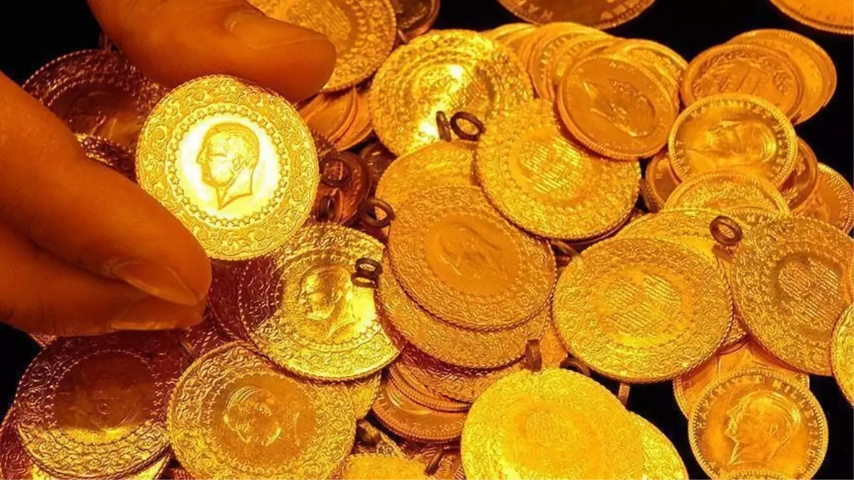 CUMHURİYET ALTIN FİYATLARI SON DAKİKA | 9 Haziran Pazartesi bugün tam altın, reşat altın ne kadar? Altında son durum ne?