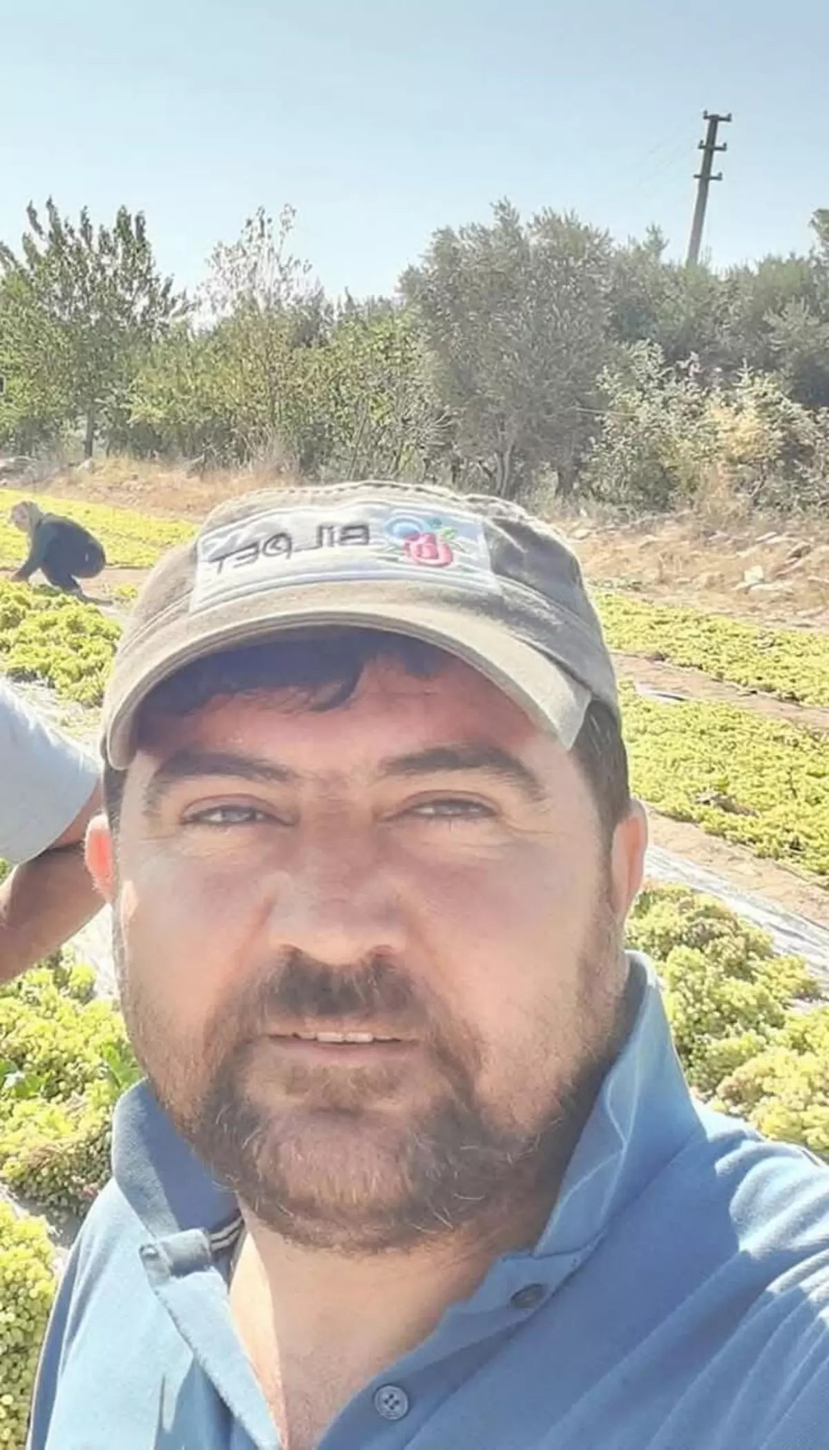 Devrilen Traktör Altında Kalan Sürücü Hayatını Kaybetti
