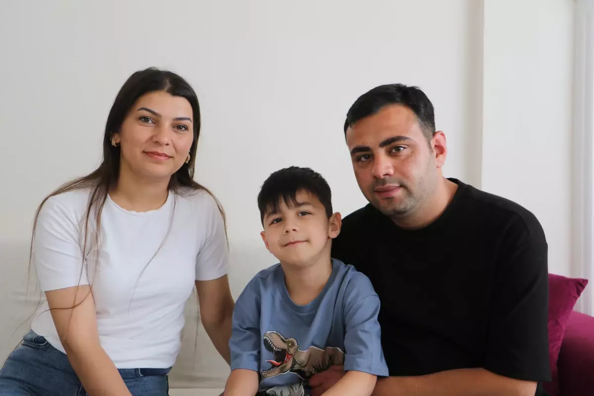 Duchenne Musküler Distrofiyle Mücadele Eden Aileden Yardım Kampanyası