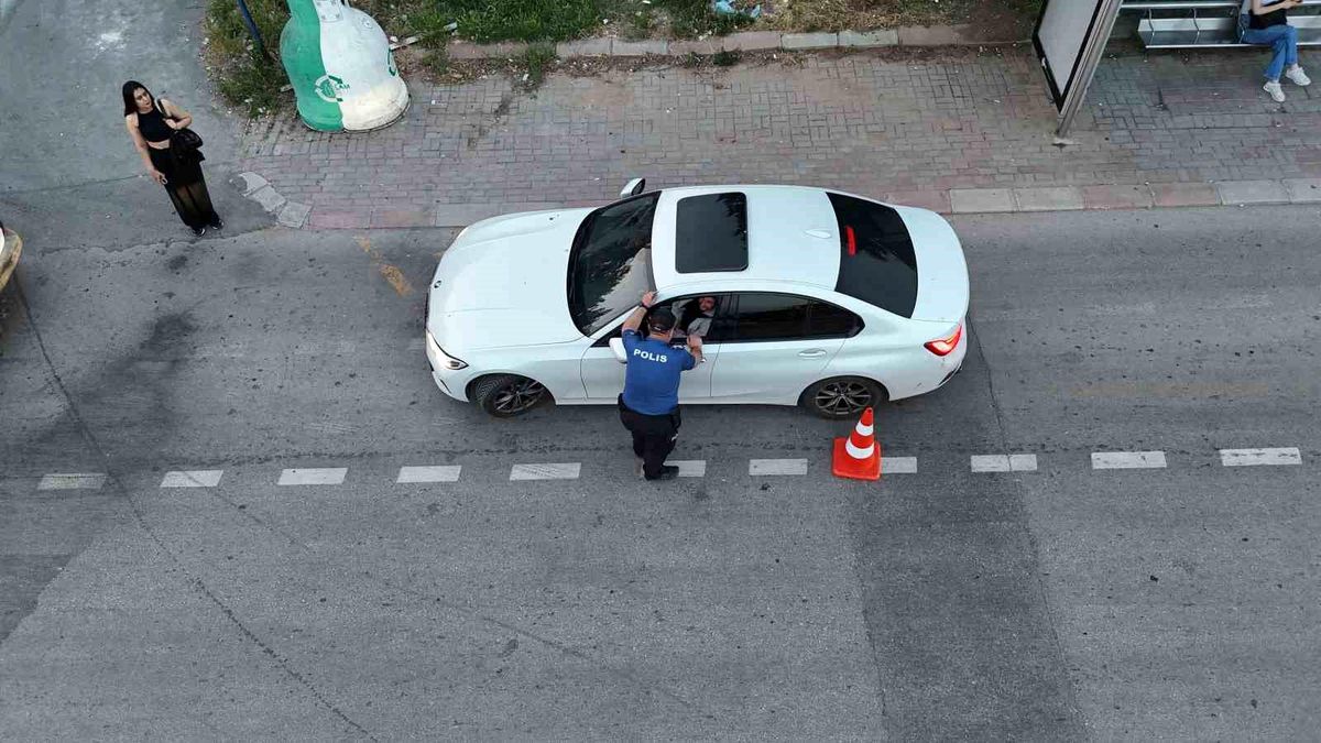 Edirne'de Kurban Bayramı Trafik Güvenliği Denetimleri Artırıldı
