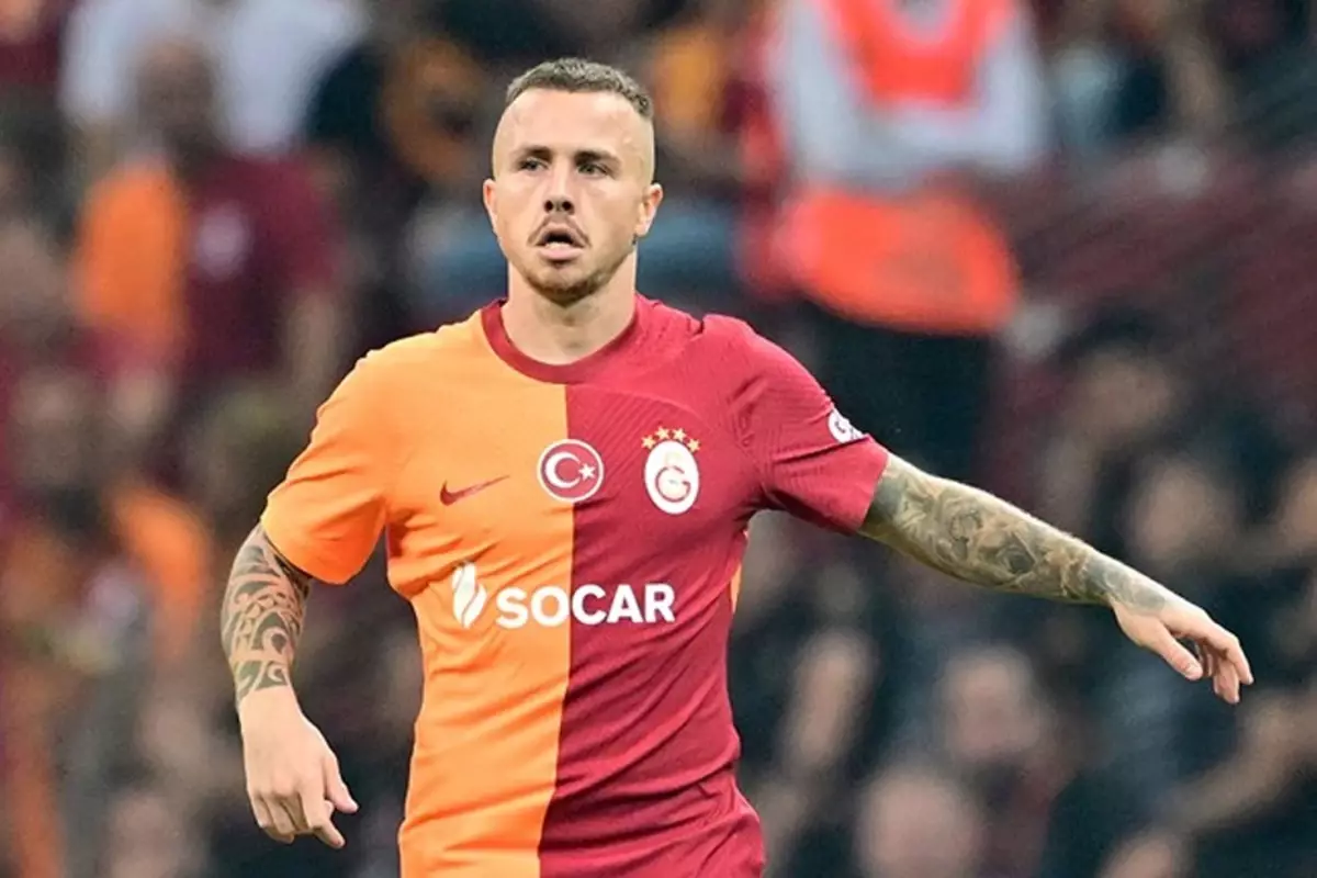 Eski Galatasaraylı Angelino'dan tarihi imza! Yılda 22 milyon euro kazanacak