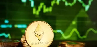 Ethereum fonları uçtu: Haftalık giriş rekoru kırdı