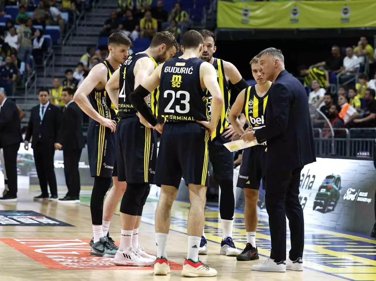 Fenerbahçe Beko, Basketbol Süper Ligi'nde 8. Finaline Yükseldi