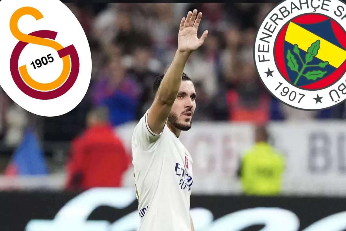Fenerbahçe ve Galatasaray ile anılıyordu! Anlaşma tamamlandı