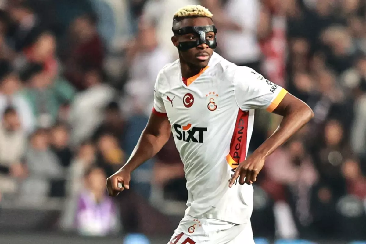 Galatasaray'a Osimhen'de yeni rakip! Bu kez Premier Lig'den