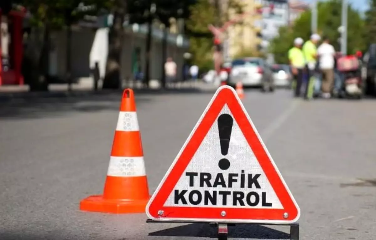 Isparta'da Genel Asayiş ve Trafik Denetimleri: 45 Bin Kişi Sorgulandı