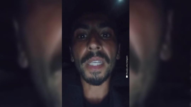 The last message of Turkish activist Şuayb Ordu, kidnapped by Israel