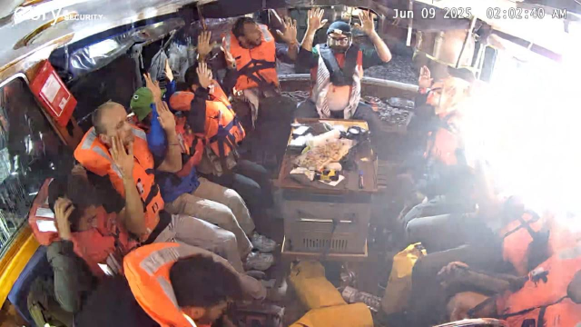 Scandalous instruction regarding those detained on the Madleen ship from the Israeli minister