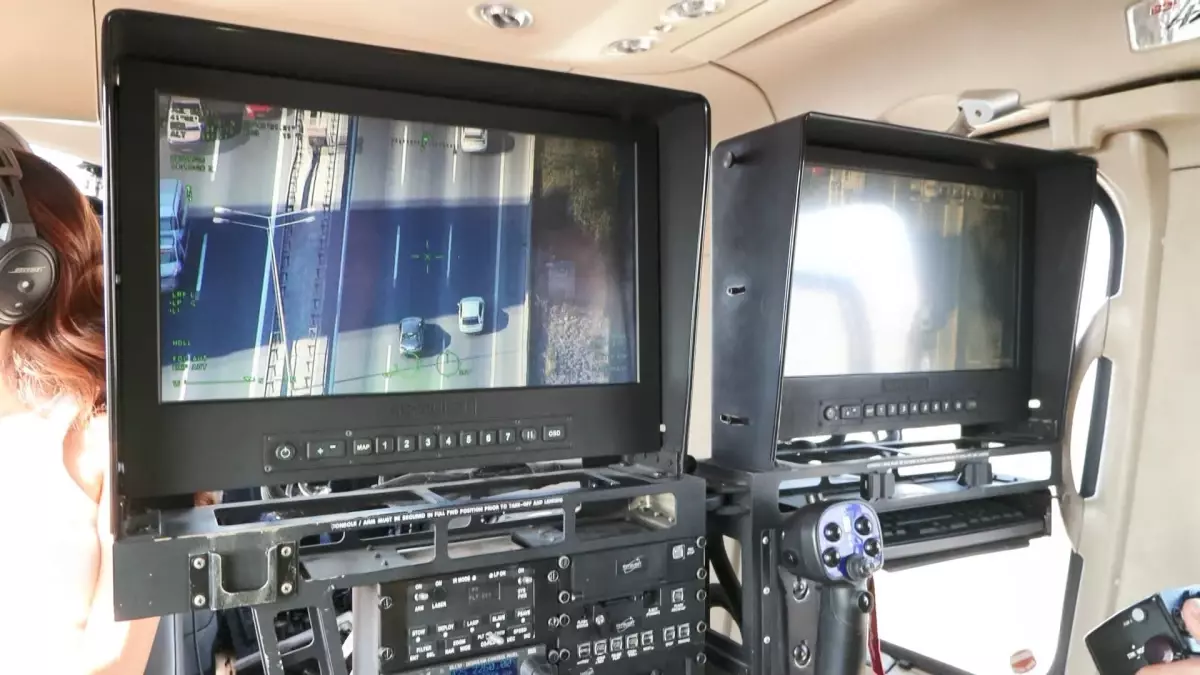 Kurban Bayramı Dönüş Trafiği Denetleniyor