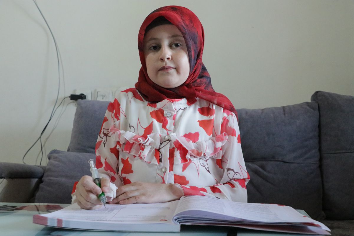 Zeynep'in Hayatı İçin Umut Arayışı