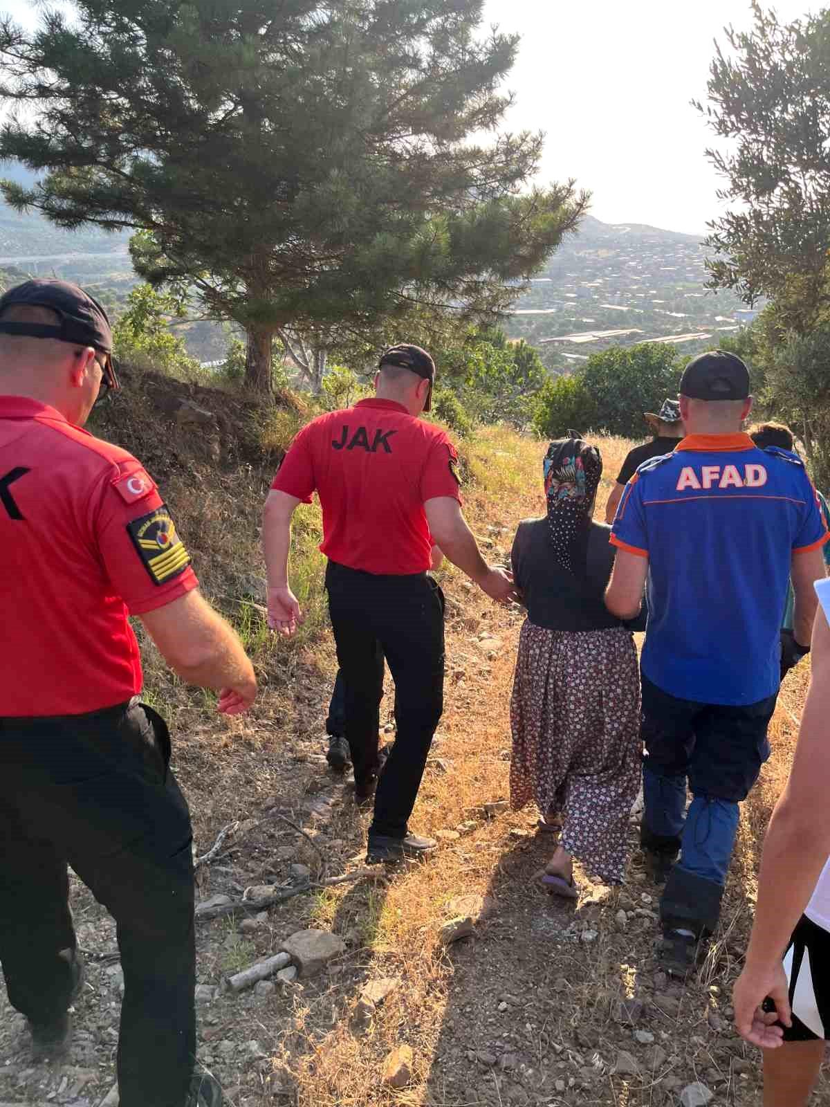 Psikolojik Tedavi Gören Kayıp Şahıs Jandarma Tarafından Bulundu