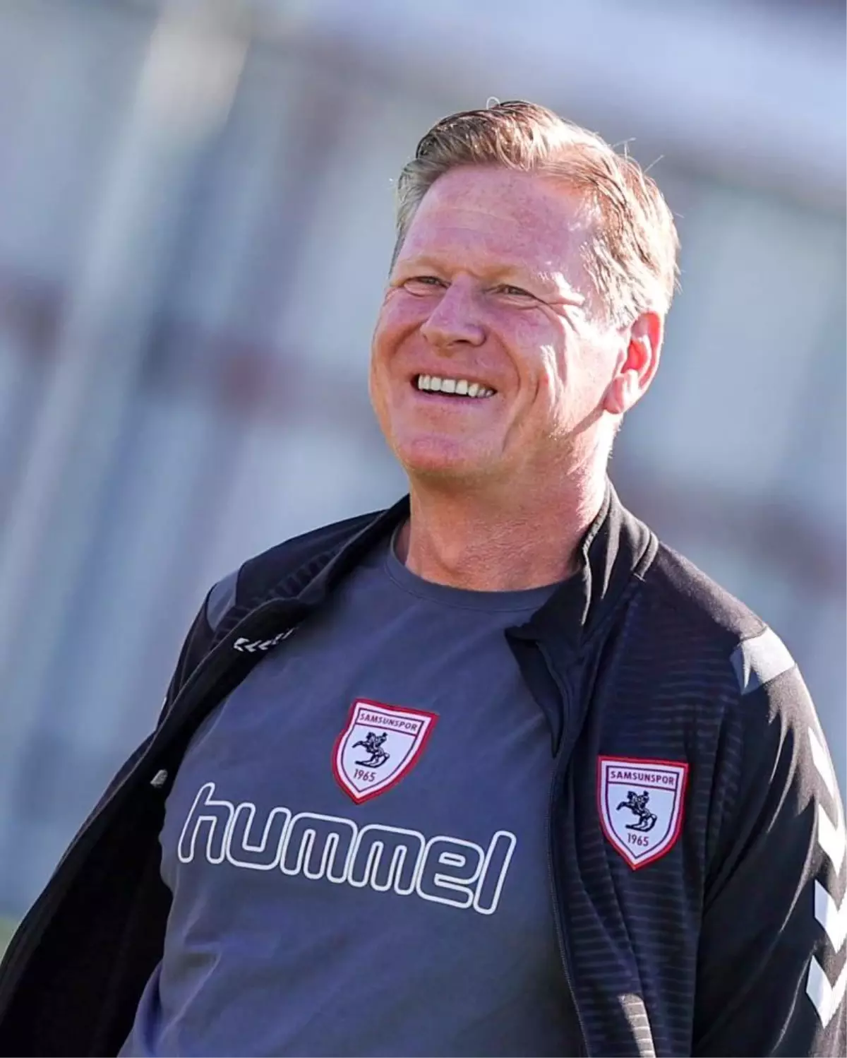 Kayserispor, Alman Teknik Direktör Markus Gisdol ile Anlaştı