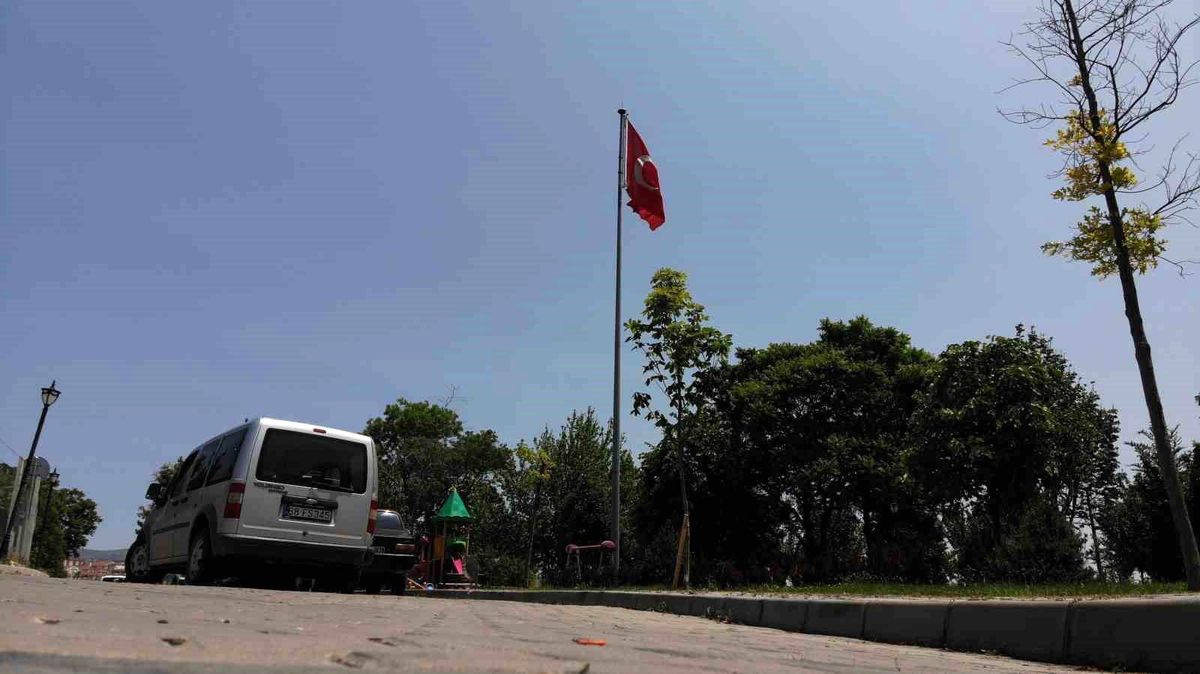 Kırşehir'de Otopark Sorunu Tarihi Kalehöyük'ü Tehdit Ediyor