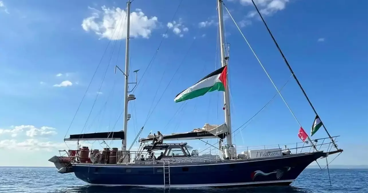 Madleen gemisinin adı nereden geliyor?
