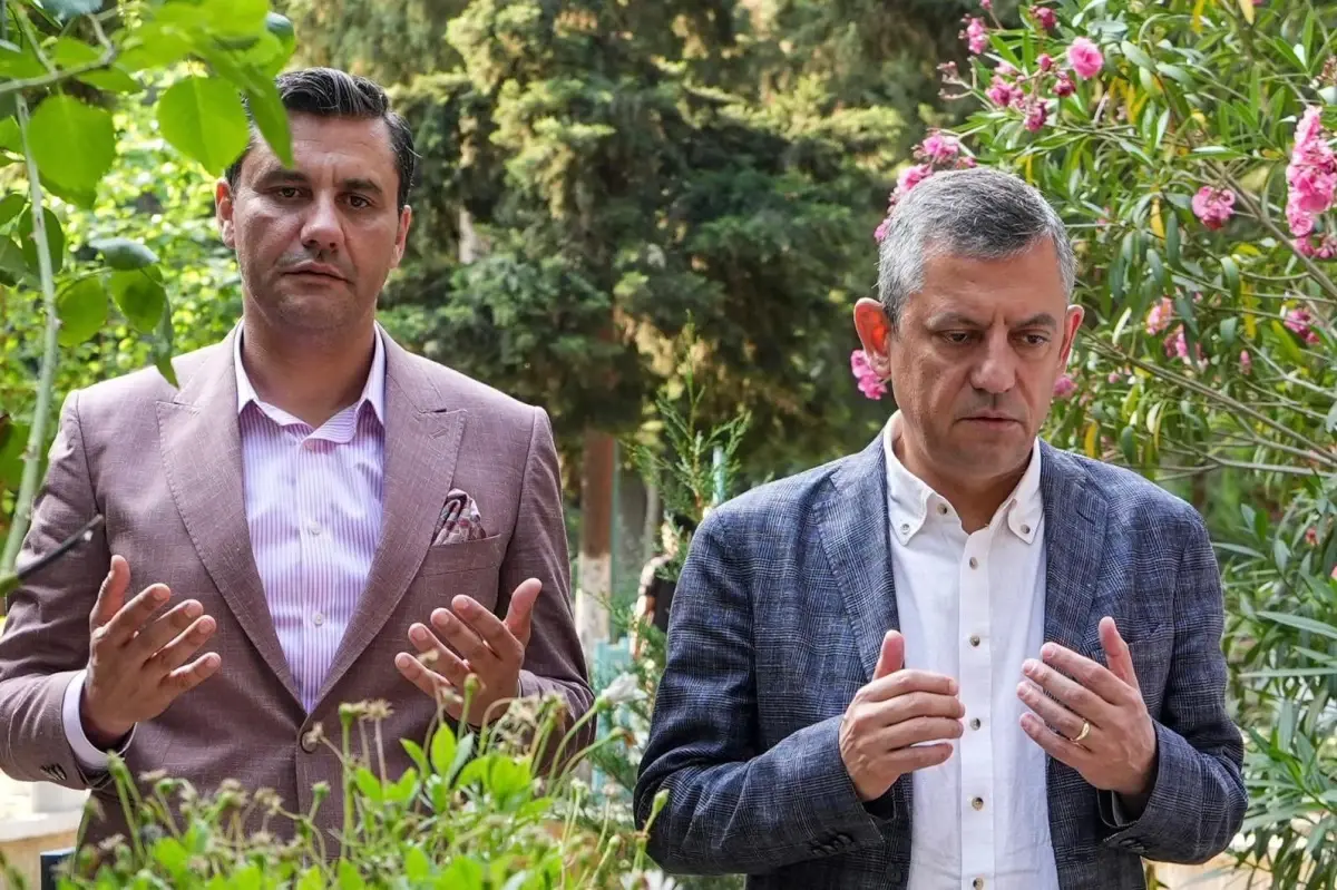 Siyasilerden Ferdi Zeyrek İçin Taziye Mesajları