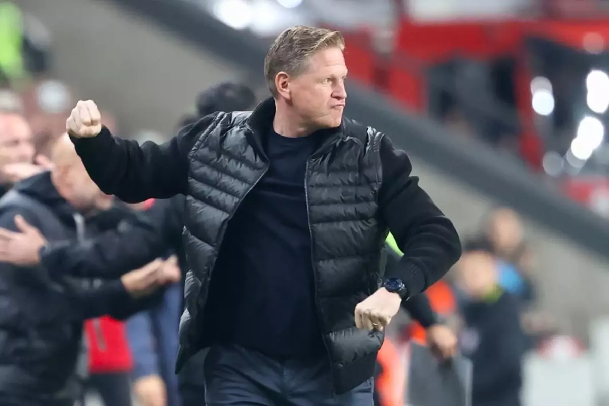 Markus Gisdol, Süper Lig'e geri döndü