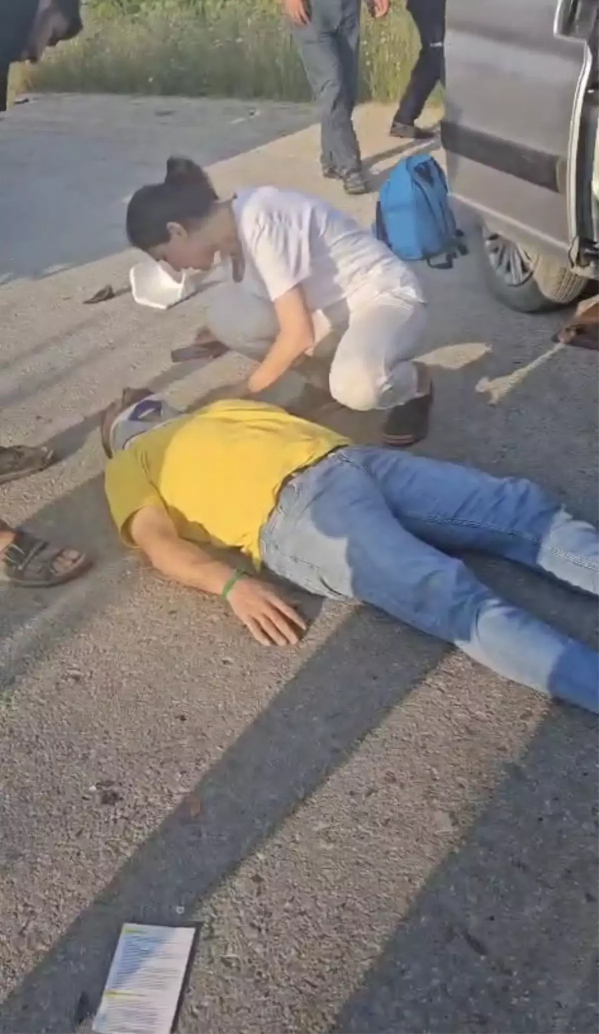 Mersin'de Kafa Kafaya Kaza: 7 Yaralı