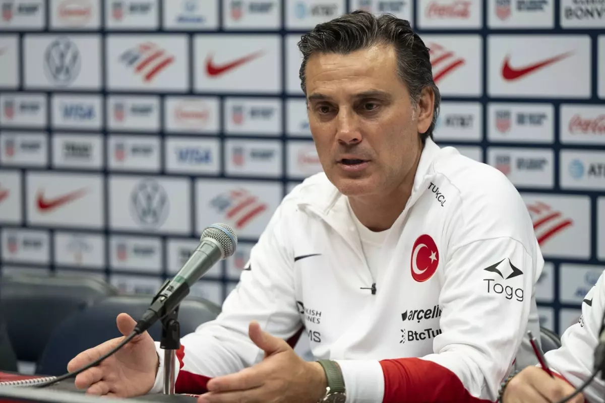 Montella'dan ilk 11'de ipucu: İlk kez oynayacaklar