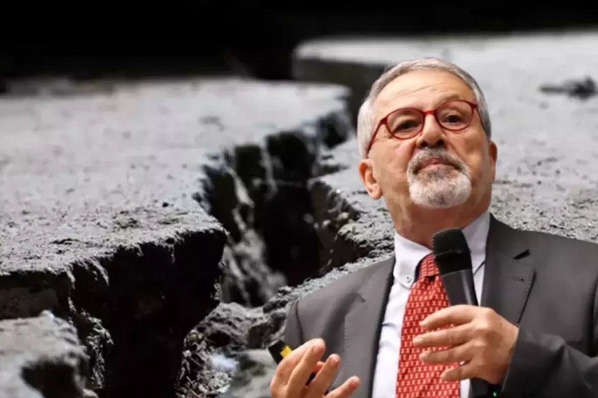 Naci Görür'ün uyardığı bölge beşik gibi! Son 24 saatte 20'den fazla deprem oldu