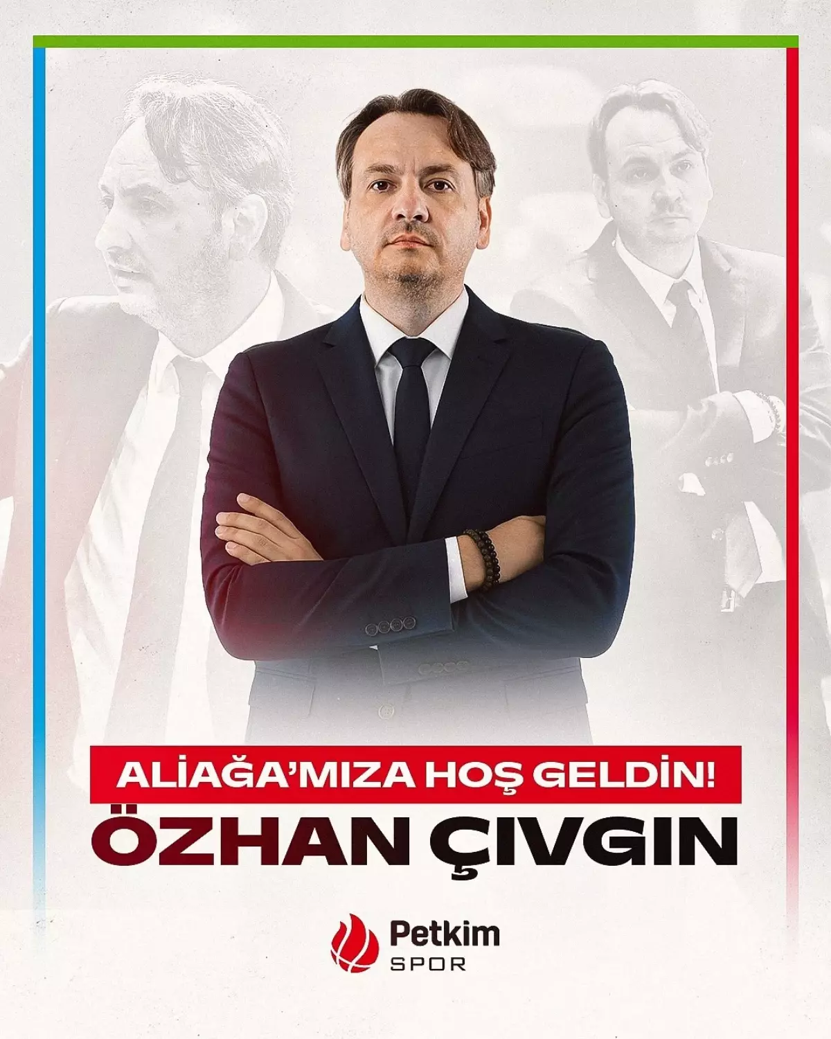 Aliağa Petkimspor, Özhan Çıvgın ile Anlaşma Sağladı