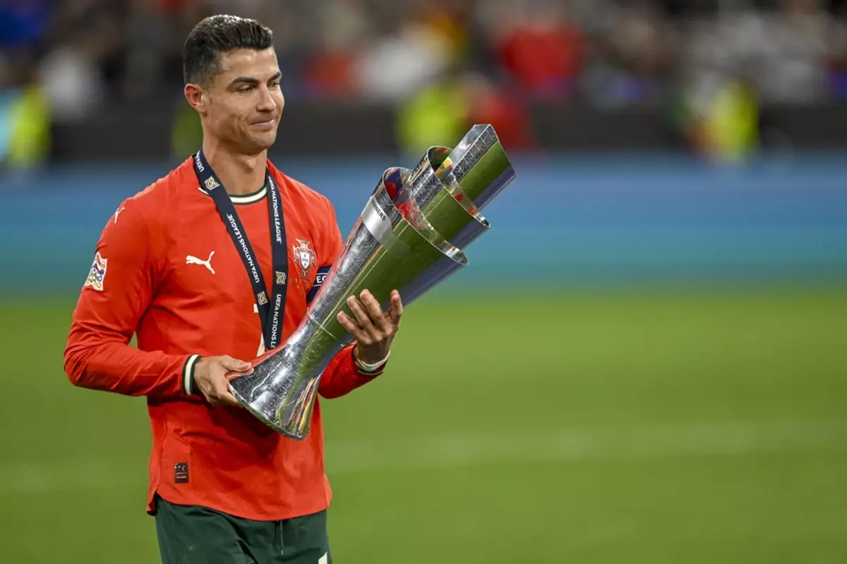 Ronaldo'nun yeni sezonda formasını giyeceği takım belli oldu