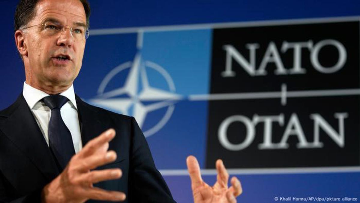 NATO Genel Sekreteri Rutte'den Rusya Tehdidine Karşı Savunma Artışı Çağrısı