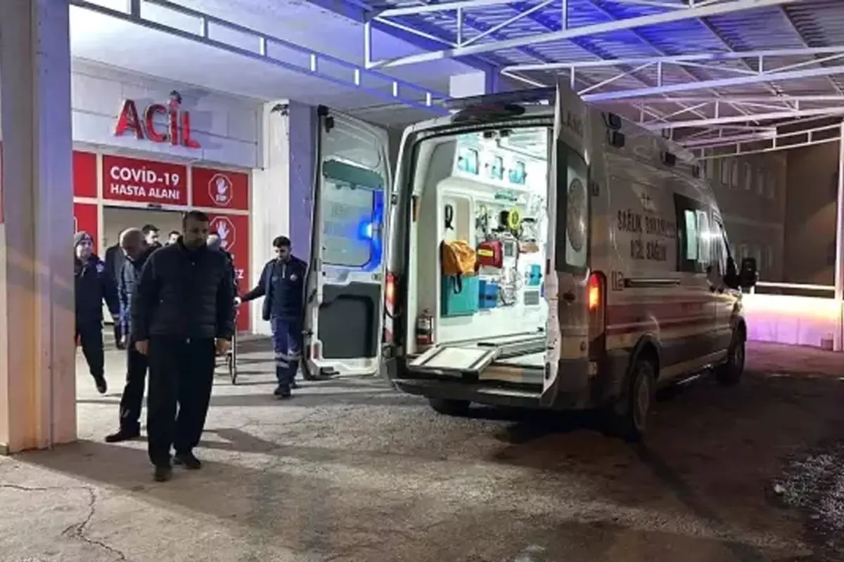 Şanlıurfa'da mahalleler arasında kavga! 9 kişi yaralandı