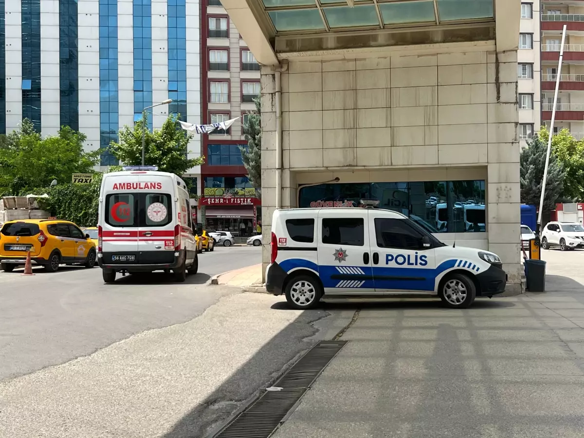 Siirt'te Silahlı Kavga: Bir Ölü, Bir Yaralı