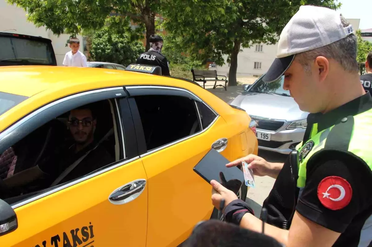 Şırnak'ta Trafik ve Asayiş Uygulamaları Gerçekleştirildi