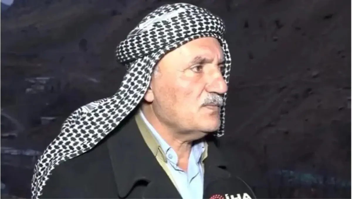 Şırnak'ta yılanın ısırdığı 1 kişi hayatını kaybetti
