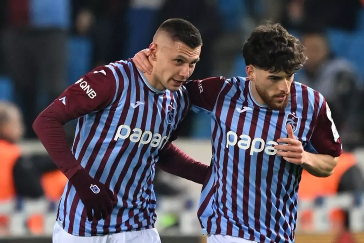 Trabzonsporlu Malheiro Dubai yolcusu! İşte Trabzonspor'u bekleyen gelir
