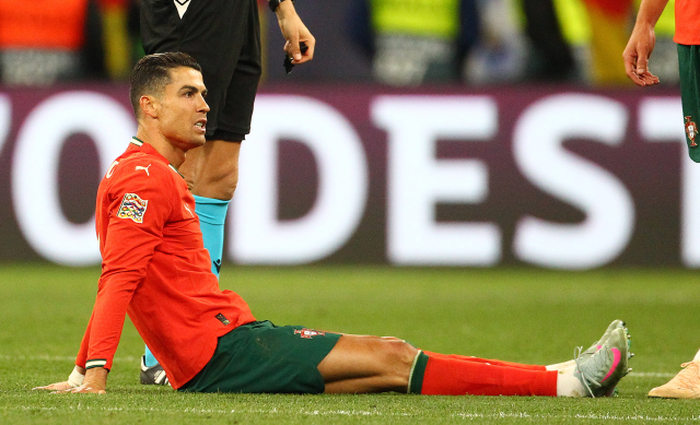 Portugal champions in the UEFA Nations League!
