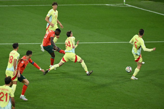 Portugal champions in the UEFA Nations League
