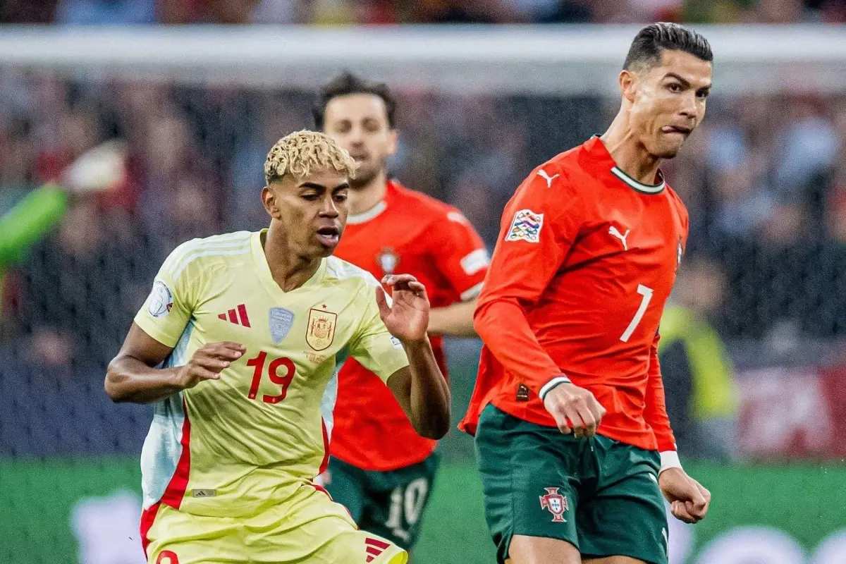 UEFA Uluslar Ligi'nde şampiyon Portekiz