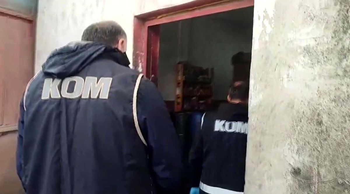 Düzce'de Narkotik Operasyonları: 3 Tutuklama, 35 Şahsa İdari İşlem