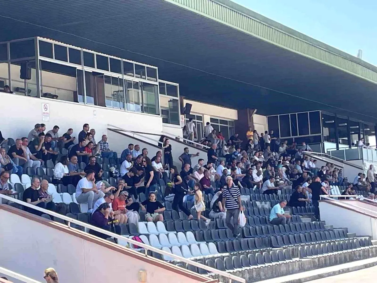 Kurban Bayramı'nda Bursa'da Heyecanlı At Yarışları