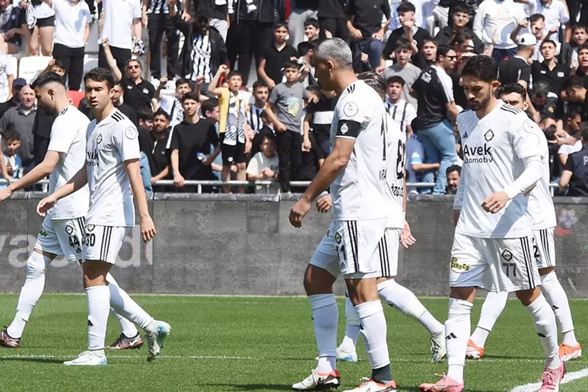 111 yıllık Türk kulübü futbolcularına ödeyecek para bulamıyor