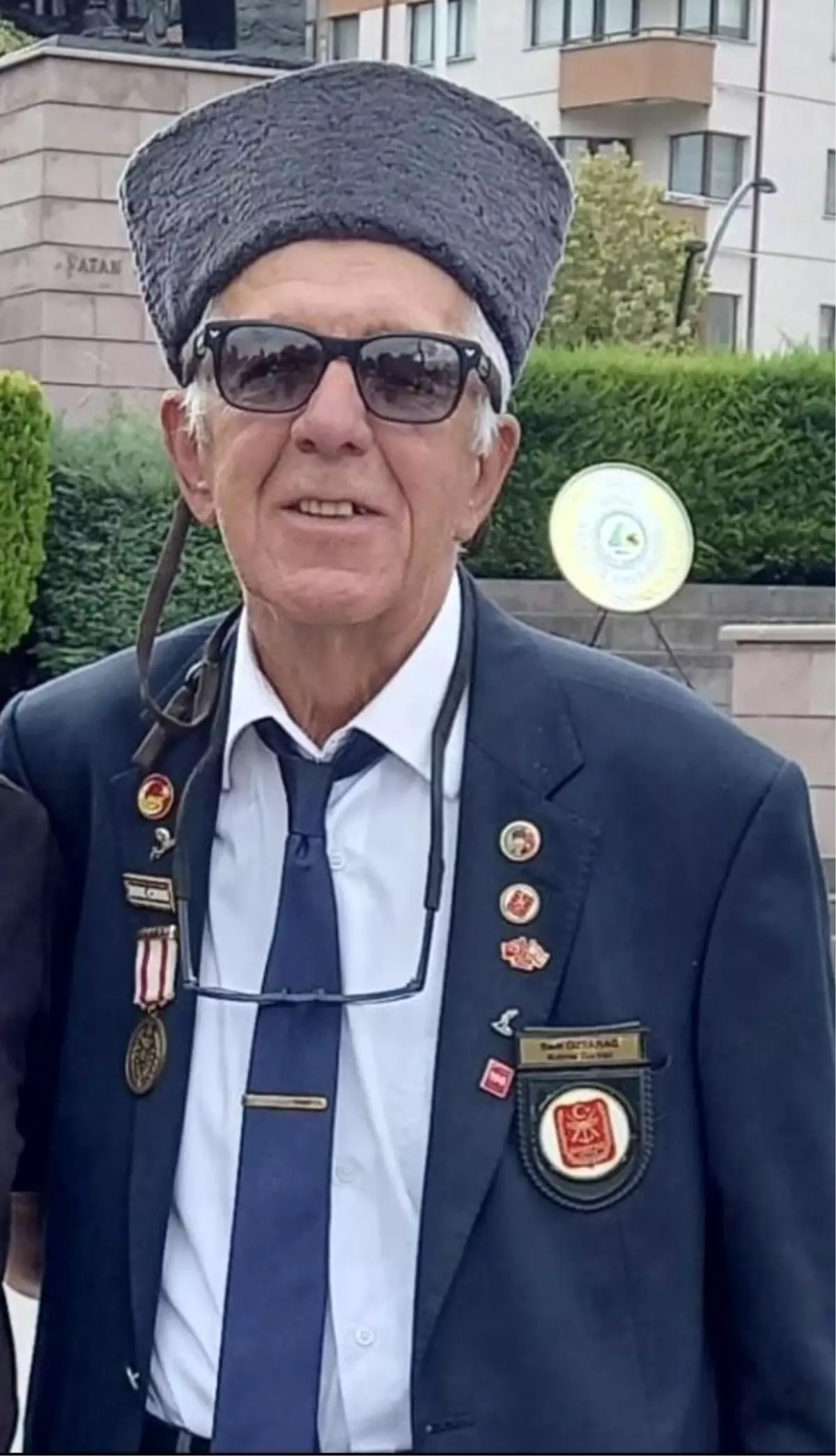 Kıbrıs Gazisi Sadi Öztabağ Hayatını Kaybetti