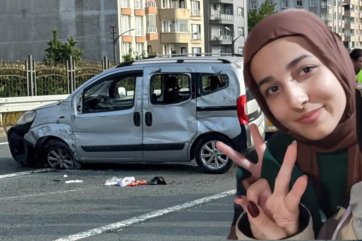 Abla ve kardeşin can verdiği kazaya arı neden olmuş