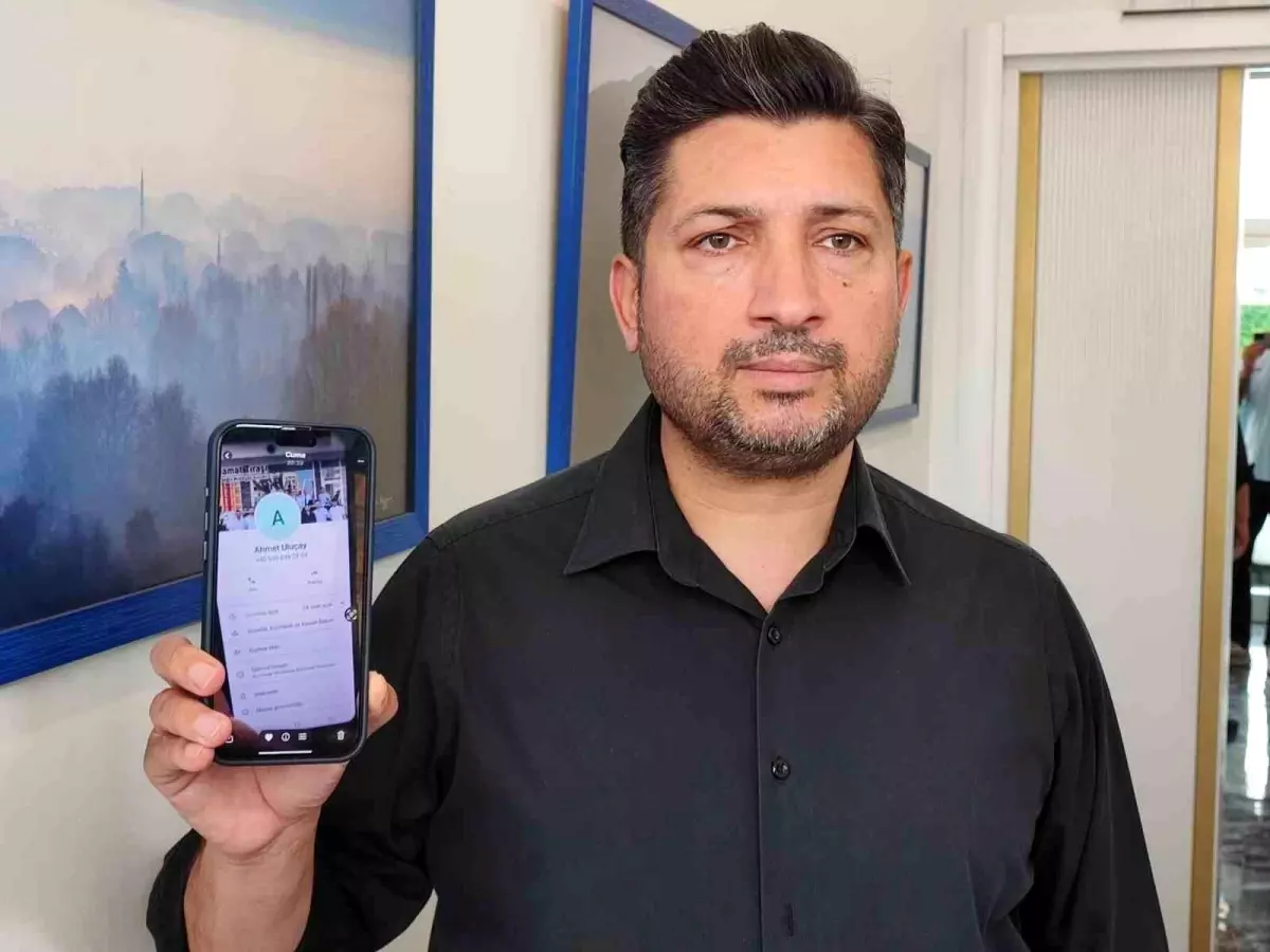 Adana'da WhatsApp Dolandırıcılığı: Berber Hesabı Taklit Edildi