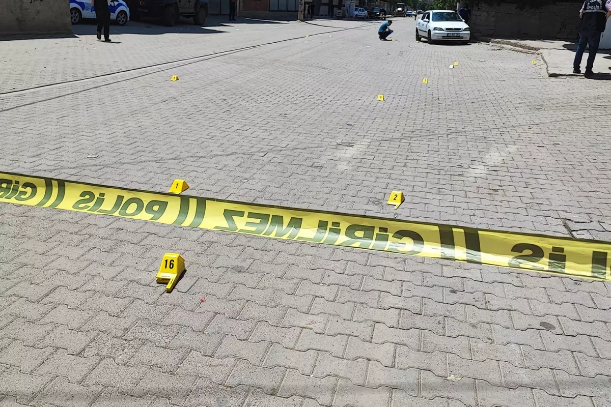 Ailelerin arazi anlaşmazlığı kavgasında 6 yaralı