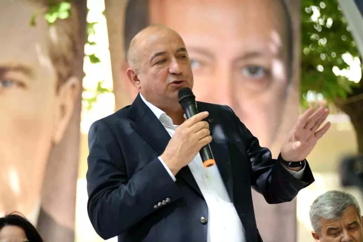 AK Parti Milletvekili Gider'den İsrail'in Madleen Gemisi'ne Tepki