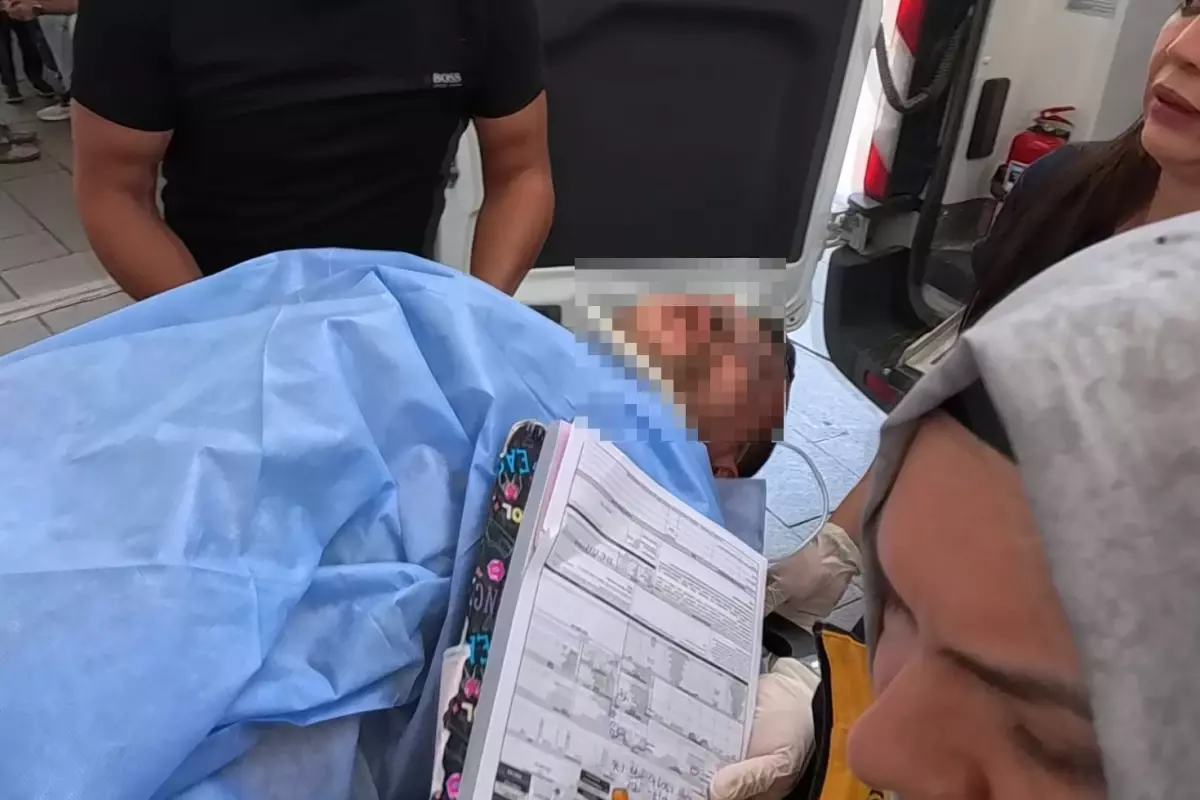 Aksaray'da kaybolan genç, dağlık alanda darbedilmiş halde bulundu