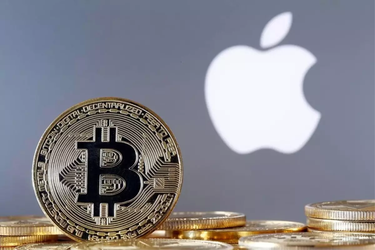 Apple'ın başarısız stratejisine Bitcoin çözümü